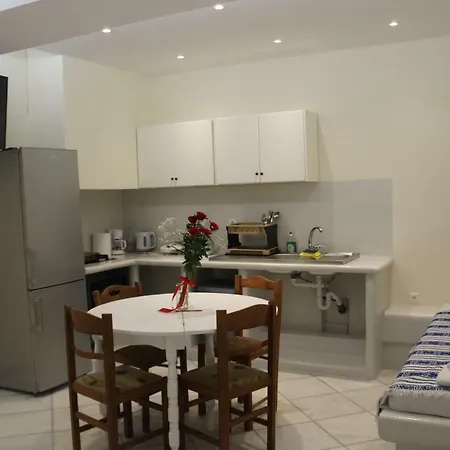Elysium Holiday home Glinado Naxos