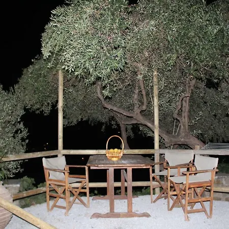 Elysium Glinado Naxos