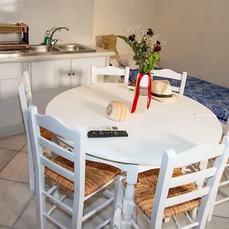 Elysium Holiday home Glinado Naxos