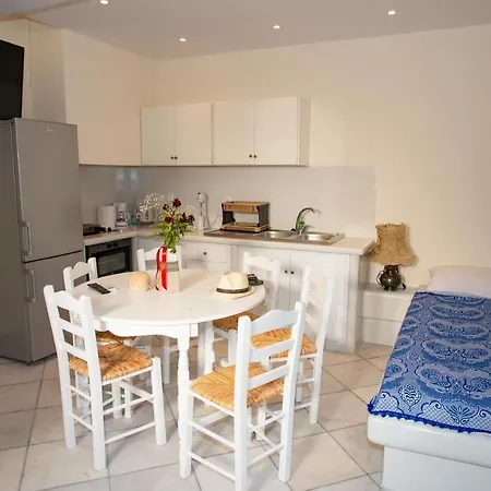 Holiday home Elysium Glinado Naxos