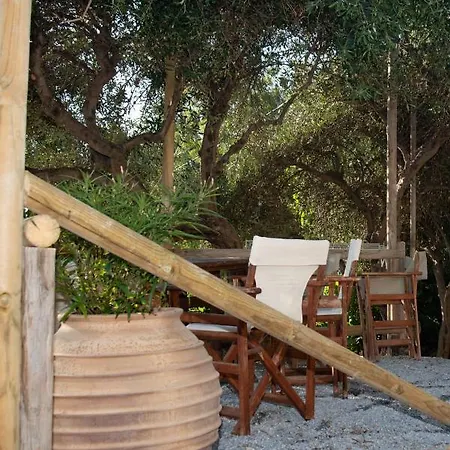 Dom wakacyjny Elysium Glinado Naxos