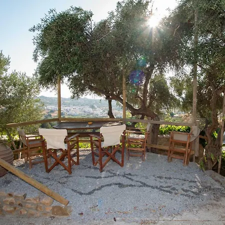 Elysium Dom wakacyjny Glinado Naxos